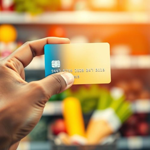 Will Grocery Shopping with a Credit Card Improve Your Credit Score blog